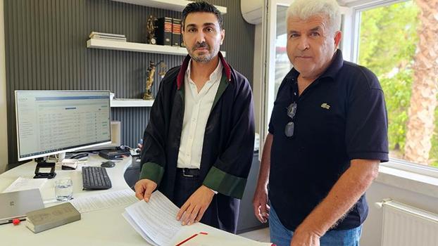 Sahte senetle 2,8 milyon, fotokopisiyle 3,27 milyon dolarlık haciz girişimi