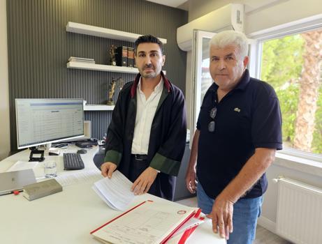Sahte senetle 2,8 milyon, fotokopisiyle 3,27 milyon dolarlık haciz girişimi