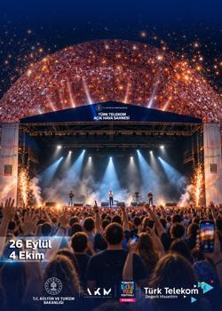 Türk Telekom’la AKM’de festival heyecanı başladı