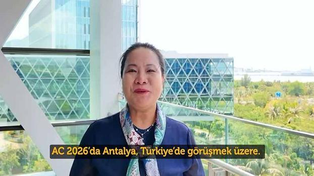 'IAC 2026' öncesi bilim insanları ve yöneticilerden 'Antalya' mesajı