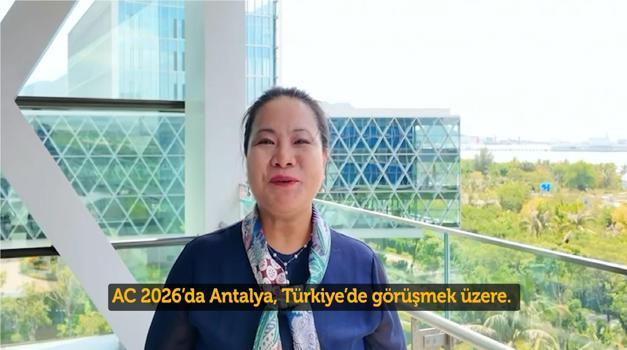 'IAC 2026' öncesi bilim insanları ve yöneticilerden 'Antalya' mesajı