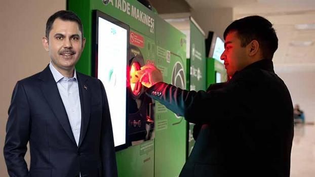 Bakan Kurum: Sıfır Atık anlayışı, Türkiye'nin COP31 başkanlığı ile küresel iklim mücadelesine taşınıyor