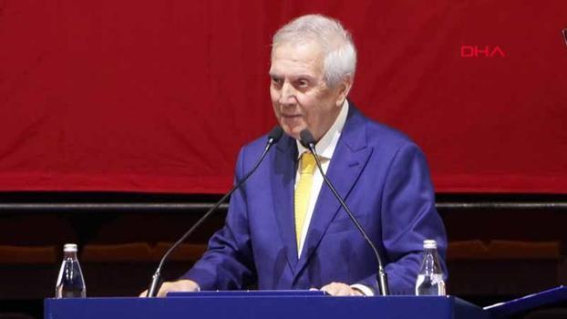 Aziz Yıldırım’dan Saran yönetimine eleştiri: Fenerbahçe'nin malına çökme var