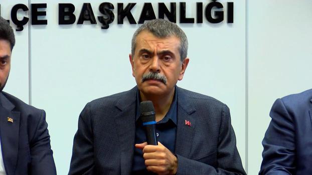 Bakan Tekin: Vatandaşımızın gündeminin ne olduğunu raporlayıp çözüm önerileri geliştireceğiz