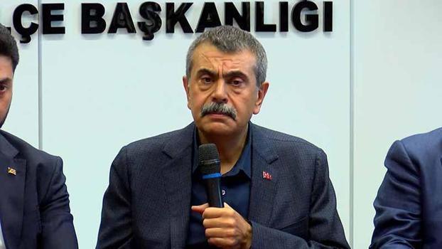 Bakan Tekin: Vatandaşımızın gündeminin ne olduğunu raporlayıp çözüm önerileri geliştireceğiz