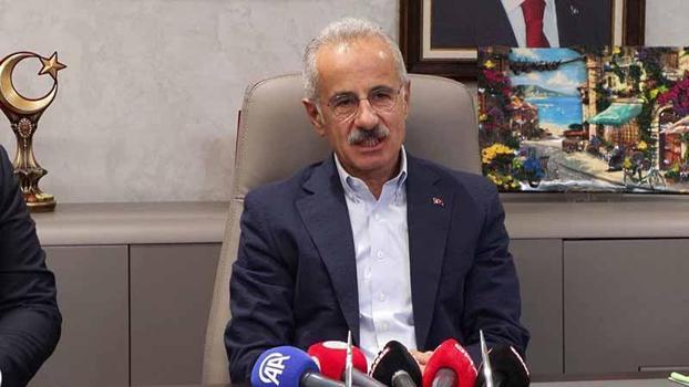 Bakan Uraloğlu: İstanbul'un toplamda 1000 kilometre metroya ihtiyaç var