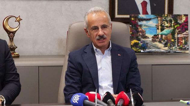 Bakan Uraloğlu: İstanbul'un toplamda 1000 kilometre metroya ihtiyaç var