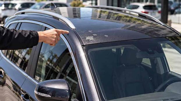 Yargıtay'dan sıfır otomobildeki boya kusuru için 'ayıpsız misliyle değişim' kararı