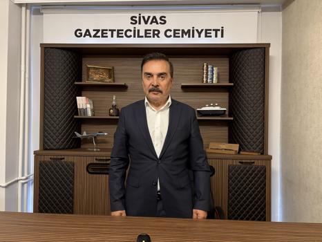 Sivas Gazeteciler Cemiyeti'nde Kemal Doğan dönemi