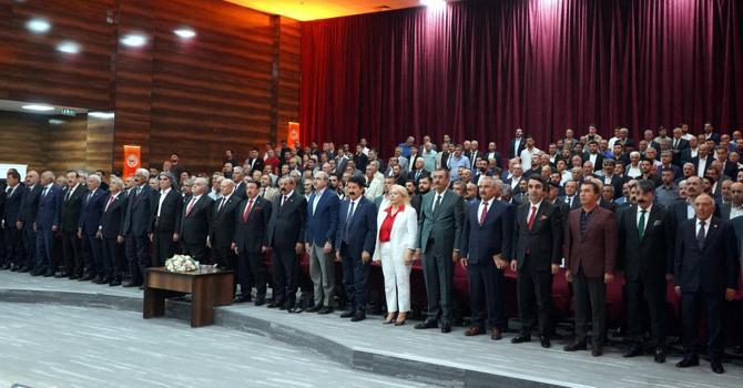'Devletimizin yanındayız'