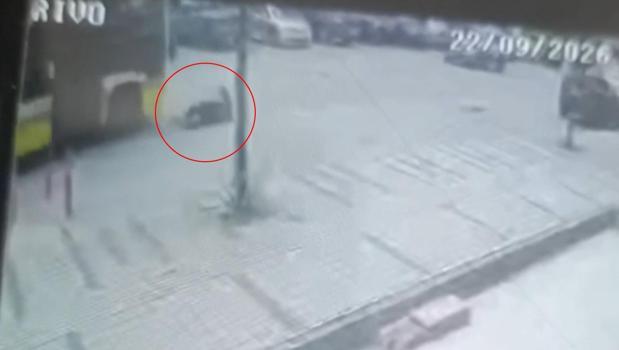 Özel halk otobüsü çarptı, 5 gün sonra yaşamını yitirdi