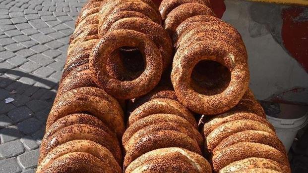 Ticaret Bakanlığı'ndan İstanbul'daki simit fiyatlarına inceleme