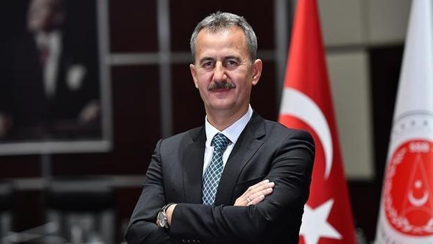 Haluk Görgün'den 'Deniz Kuvvetleri Günü' mesajı