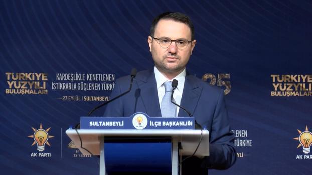 Bakan Gürlek: Suçun ve suç örgütlerinin her türlüsüne nefes aldırmamaya yeminliyiz