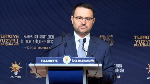 Bakan Gürlek: Suçun ve suç örgütlerinin her türlüsüne nefes aldırmamaya yeminliyiz