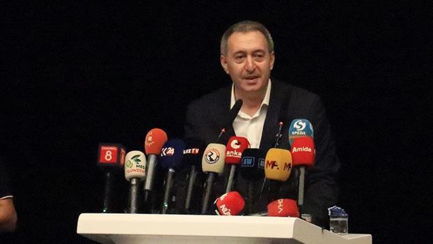 DEM Parti'li Bakırhan: Sürecin barışa ve demokrasiye dönüşmesi için çaba içerisinde olmalıyız