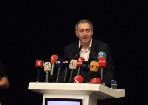 DEM Parti'li Bakırhan: Sürecin barışa ve demokrasiye dönüşmesi için çaba içerisinde olmalıyız