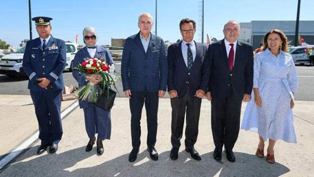 TBMM Başkanı Numan Kurtulmuş, Portekiz’de