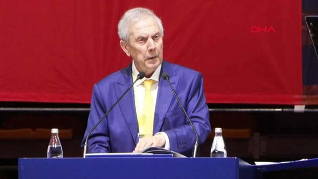 Aziz Yıldırım: Türkiye'nin Fenerbahçe'ye, Fenerbahçe'nin Türkiye'ye ihtiyacı var