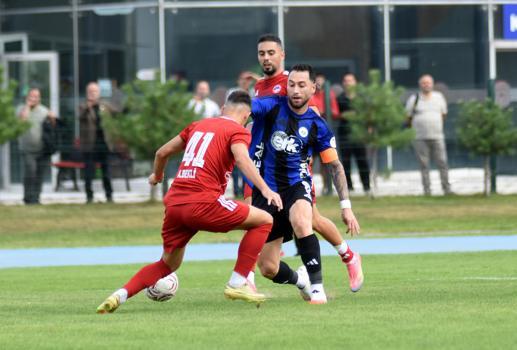 Açıkalın Erciyes 38 FK - Kırıkkale FK Spor Kulübü: 2-1