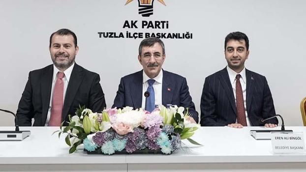 Cevdet Yılmaz: Bilimi, teknolojiyi ahlakla, erdemle, hukukla, insan onuruyla birleştirmeden medeniyet inşa edilemez