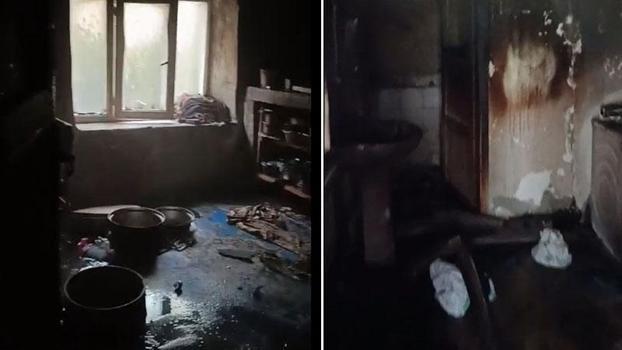 Bilecik’te iki katlı evde yangın; baba ve kızı öldü