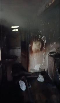 Bilecik’te iki katlı evde yangın; baba ve kızı öldü