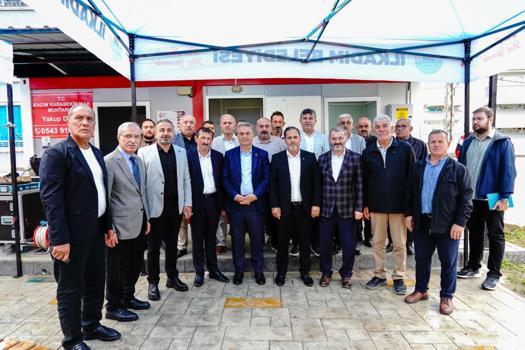 Başkan İhsan Kurnaz: Milletimizin parasını milletimize kullanıyoruz