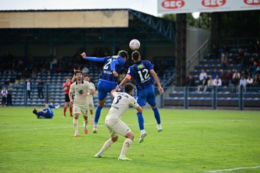 Karacabey Belediyespor - Ankaragücü: 1-4