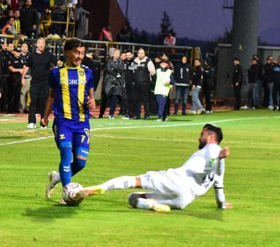 Bucaspor 1928 - Altay maçı / Fotoğraflar