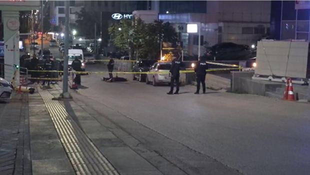 Ankara'da iş yerinde ‘devir teslim’ kavgası; 1 ölü, 1 yaralı