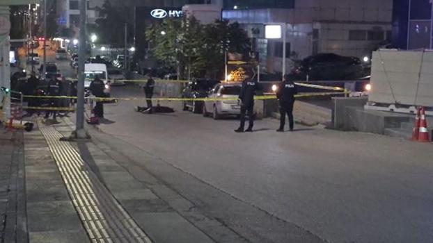 Ankara'da iş yerinde ‘devir teslim’ kavgası; 1 ölü, 1 yaralı