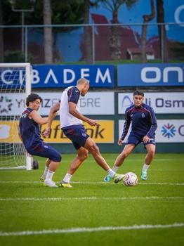Trabzonspor, Samsunspor maçı hazırlıklarına başladı