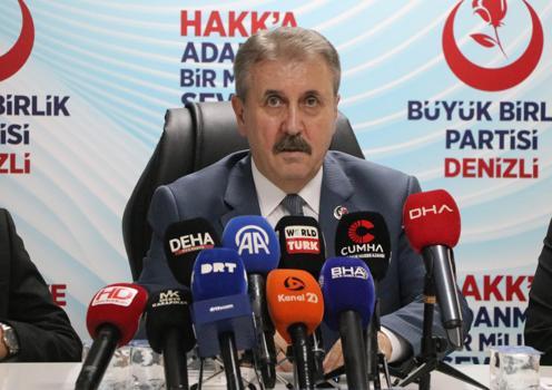 Destici: Hak ettikleri cezayı alana kadar takipçisi olacağız