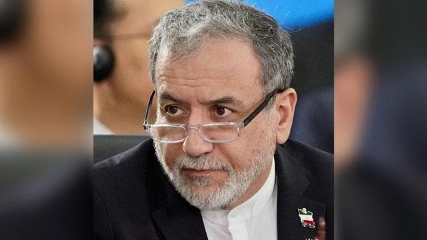 İran Dışişleri Bakanı Arakçi: Savaşa da diplomasiye de hazırız