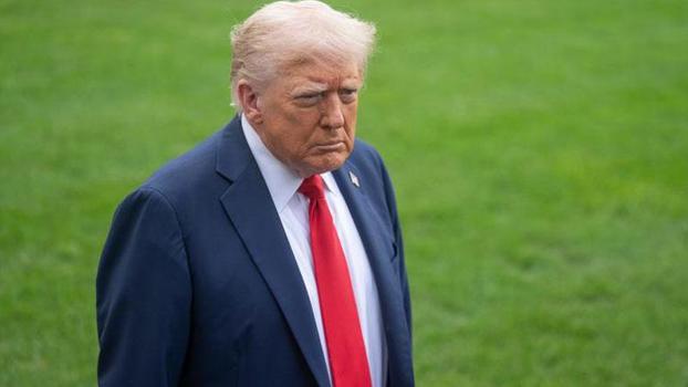 Trump'tan 'Hürmüz Boğazı' paylaşımı
