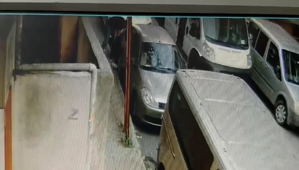 Kağıthane’de 75 yaşındaki kişiye yumrukla atan şüpheli: Umrumda değil şeklinde tavır sergiledi