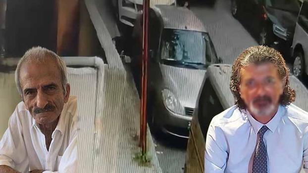 Kağıthane’de 75 yaşındaki kişiye yumruk atan şüpheli: Umrumda değil şeklinde tavır sergiledi