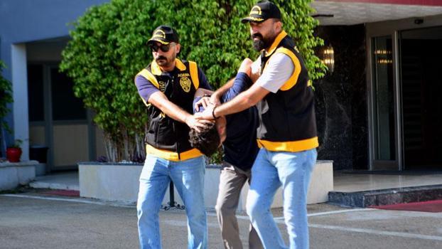 317 suçtan aranan firari hükümlü, saklandığı apartman dairesinde yakalandı