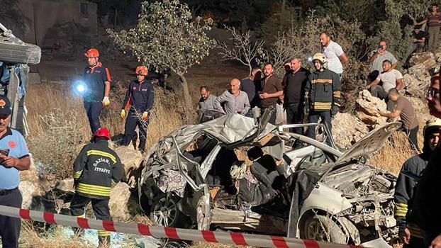 Gaziantep'te kazada ölen 7 kişinin kimlikleri belli oldu