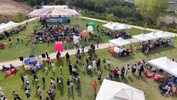 Kültür Okulları’nda 4’üncü ‘Kültür Çocuk’ festivali