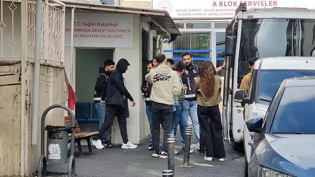 Sermaye piyasası soruşturmasında gözaltındaki 12 şüpheli adliyeye sevk edildi