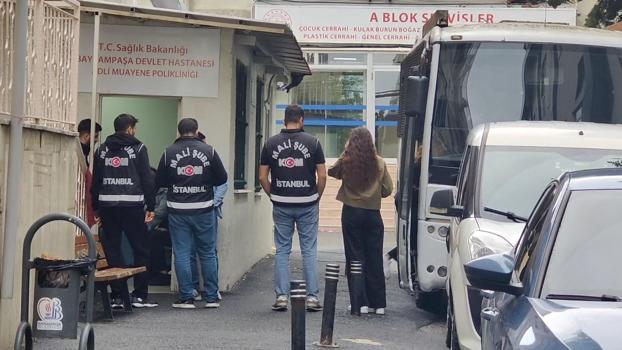 Sermaye piyasası soruşturmasında gözaltındaki 12 şüpheli adliyeye sevk edildi