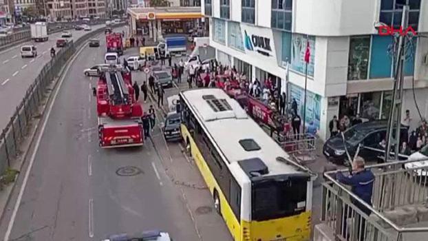 Çekmeköy’de 1 kişinin hayatını kaybettiği İETT kazasında otobüs şoförüne 30 yıl hapis cezası