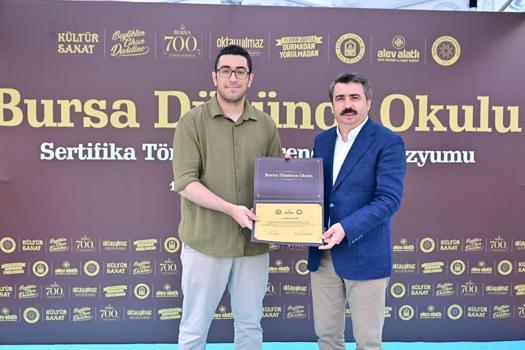 Bursa Düşünce Okulu’na başvurular başladı