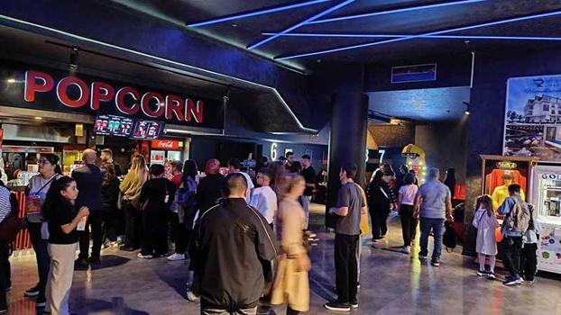 Türkiye Sinema Festivali 2 günde 777 bin seyirciye ulaştı