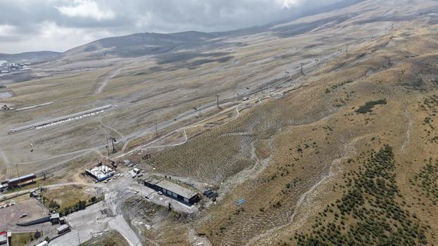 Erciyes’te dağ kızağında uluslararası sertifikasyon için geri sayım