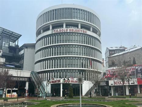 Bolu Belediyesi kooperatifine 'zimmet' operasyonu; 9 gözaltı