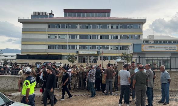 Okul bahçesinde tartıştığı öğretmen amcasını öldürdü