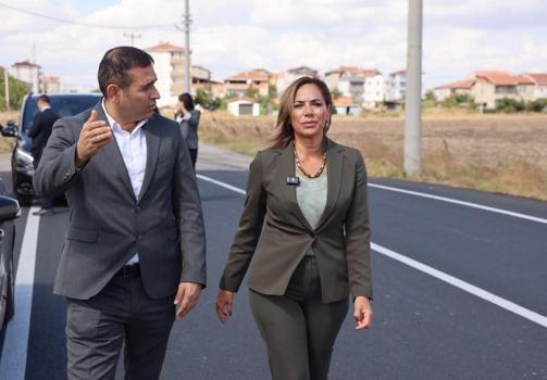 Başkan Yüceer: Öz kaynaklarımızı Tekirdağ için yatırıma dönüştürüyoruz